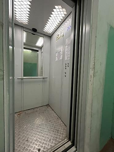 Продажа квартир: 1 комната, 44 м², Аламедин-1 мкр 106 серия, 6 этаж, Свежий ремонт — 7