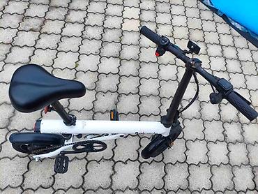 Bicycles: Baicycle Smart 2.0 – sklopivi električni bicikl - Kompaktni e‑bike sa at lalafo.rs — 7 Bicycles: Baicycle Smart 2.0 – sklopivi električni bicikl - Kompaktni e‑bike sa — 7