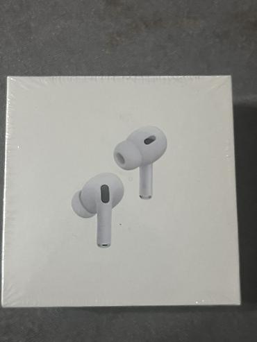 qulaqciqlar ucuz: Yeni Simsiz (Bluetooth) Qulaqcıqlar, Apple, rəng - Ağ — 4