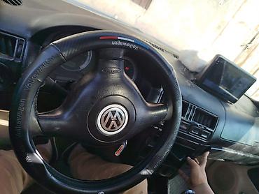 Volkswagen: Volkswagen Bora: 2001 г., 1.8 л, Автомат, Бензин, Седан — 7