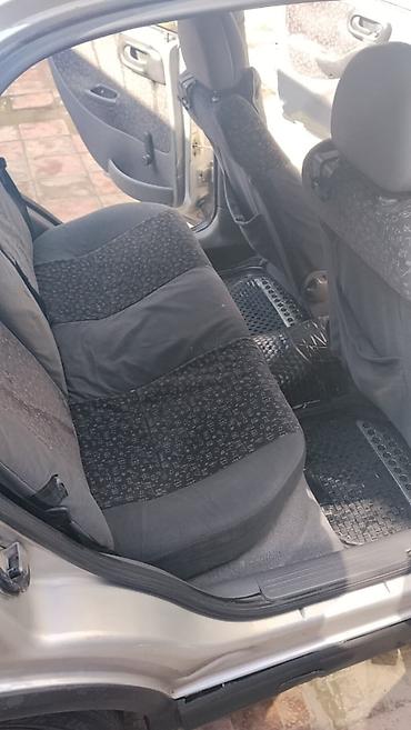 zil masini: Opel Corsa: 1.4 l | 2002 il 400000 km Hetçbek — 2
