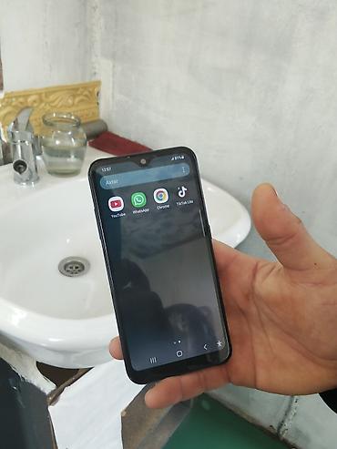 Samsung: Samsung Galaxy A01, 32 GB, rəng - Göy, İki sim kartlı — 2