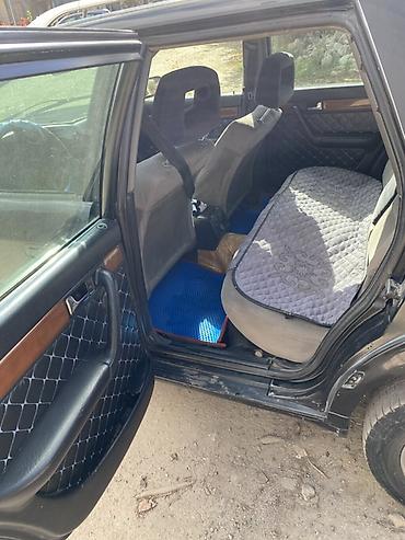 ауди а6 с5 2 5 тди: Audi 100: 1992 г., 2 л, Кол менен иштөөчү, Бензин, Универсал — 5