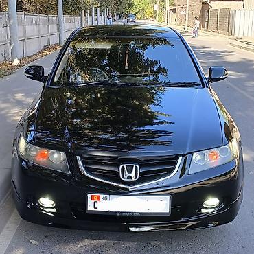 аккорд сир: Honda Accord: 2003 г., 2.4 л, Автомат, Бензин, Седан — 1