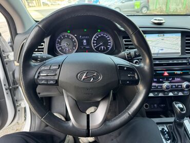 Hyundai: Hyundai Avante: 2019 г., 1.6 л, Газ, Седан — 12