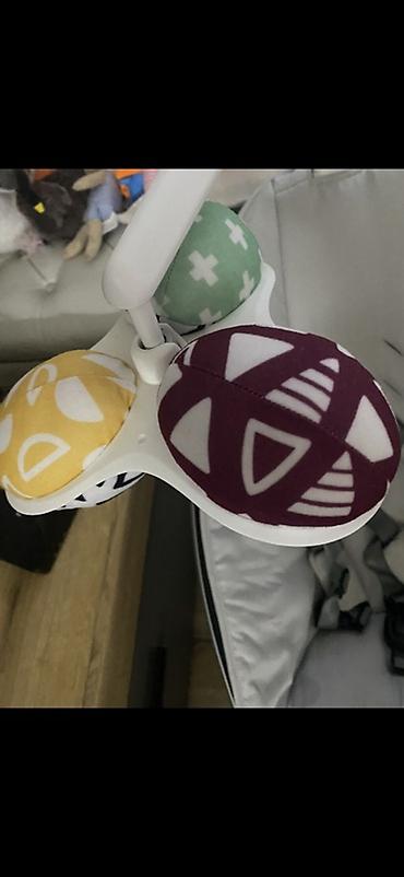 Njihalice: 4moms mamaRoo električna njihalica za bebe najnoviji model njihalice — 14