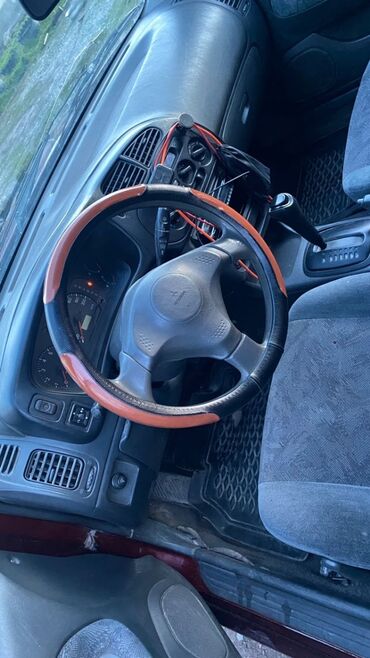 Mitsubishi: Mitsubishi Lancer: 1998 г., 1.3 л, Автомат, Бензин, Седан — 17