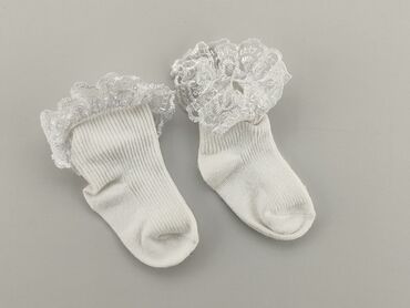 skarpety frotte białe: Шкарпетки, стан - Хороший