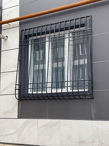 Навесы: Навес, Арочный, Металл, Поликарбонат, Установка — 37