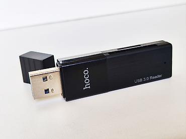 hoco eq6: Карт-ридер Hoco USB 3.0 Интерфейс: USB 3.0 (обратная совместимость с — 5