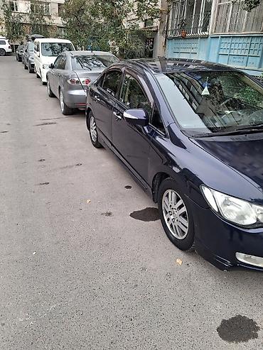 хонда свик седан 2005: Honda Civic: 2008 г., 1.8 л, Автомат, Бензин, Седан — 4