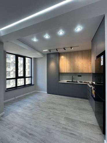 Продажа квартир: 2 комнаты, 63 м², 7 этаж, Евроремонт