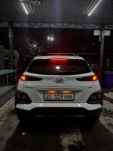 Hyundai: Hyundai Kona: 2018 г., 1.6 л, Кроссовер — 4