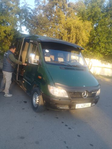 спринтер продаю срочно: Mercedes-Benz Sprinter: 2004 г., 2.7 л, Механика, Дизель, Van