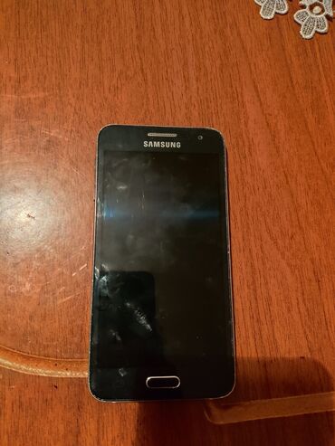 Samsung: Samsung Galaxy A3, 16 GB, rəng - Qara, İki sim kartlı — 2