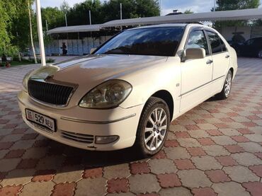 Toyota: Toyota Brevis: 2004 г., 3 л, Автомат, Бензин, Седан