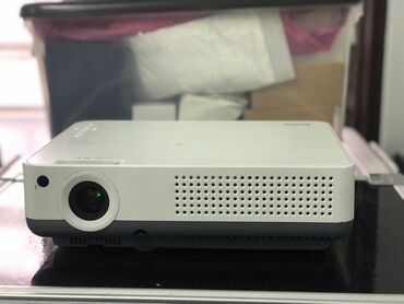 проекторы 3840x2160 с usb: Продаю проектор Sanyo PLC-XW55A Projector без пульта работает отлично