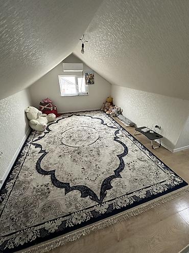 Продажа коттеджей и домов: 🔥Продается Мансардный уютный 5 комн. Дом 🔥 🏡Район: Ак ордо 1 ✅ Дом — 5