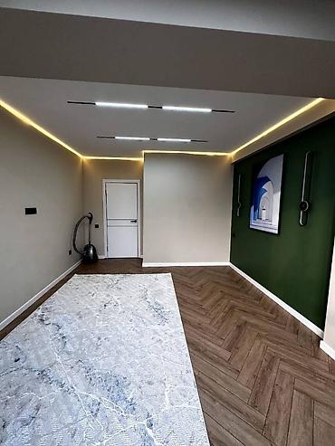 Продажа квартир: 2 комнаты, 50 м², Элитка, 14 этаж, Дизайнерский ремонт — 4