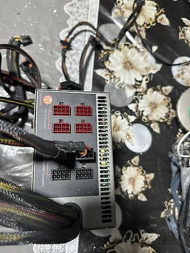 Soyutma sistemləri: Komputer hissələri və aksesuarlar toplusu - Thermaltake masaüstü — 7