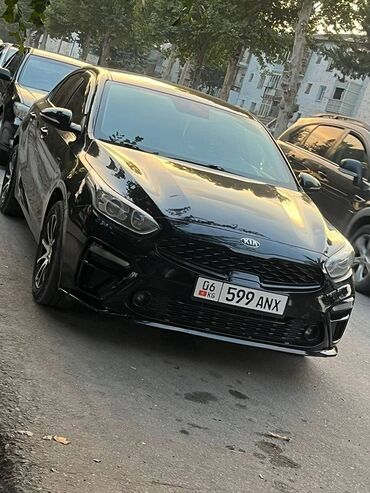 электромопед бу: Kia Cerato: 2018 г., 2 л, Автомат, Бензин, Седан