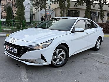 хюндай аванте 2017: Hyundai Avante: 2021 г., 1.6 л, Вариатор, Бензин, Седан — 1