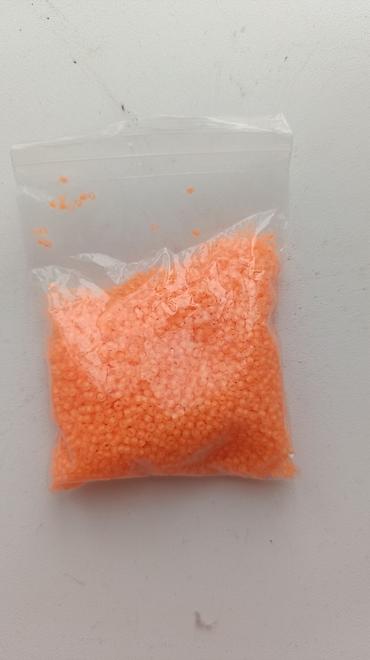 Набивка жемчуга: Бисер для рукоделия в отдельных пакетах с зип-замком. цена за 50 — 10