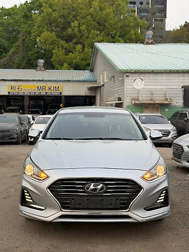 ренаулт самсунг см6: Hyundai Sonata: 2019 г., 2 л, Автомат, Газ, Седан — 5