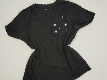 emporio armani ea7 t shirty: SinSay, T-shirt damski, rozmiar 2XS