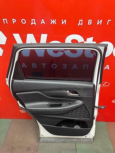 Двери и комплектующие: Дверь Задняя левая Kia, Б/у, Оригинал — 9