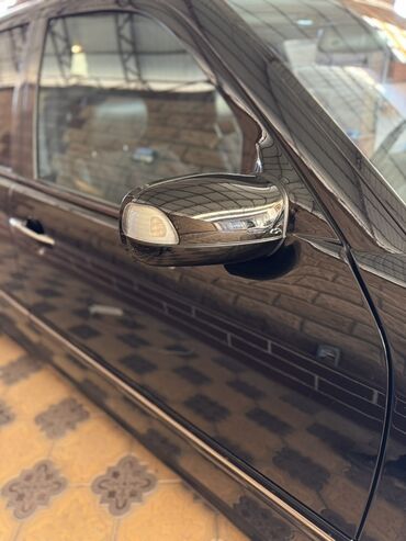 Mercedes-Benz: Mercedes-Benz E-Class: 2002 г., 5.5 л, Автомат, Бензин, Седан — 20