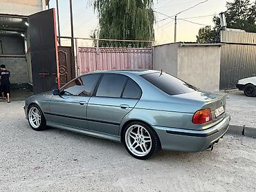 на е39: BMW 5 series: 2001 г., 3 л, Механика, Бензин, Седан — 6
