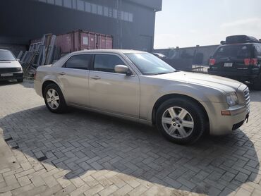 зарядка для электромобиля купить: Chrysler 300C: 2005 г., 3.5 л, Автомат, Бензин, Седан