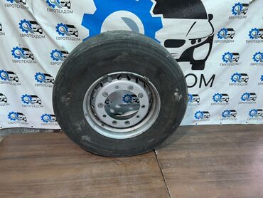 оригинальные штампованные диски опель: Колеса в сборе 315 / 70 / R 22,5, 1 шт, Грузовики/Автобусы, Железные, отверстий - 10