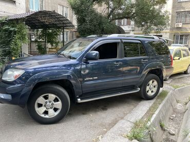 машина альфард цена: Toyota 4Runner: 2003 г., 4 л, Автомат, Газ, Внедорожник