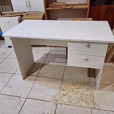 ev mebel: Yeni, İşçi üçün, Dördbucaq masa — 6