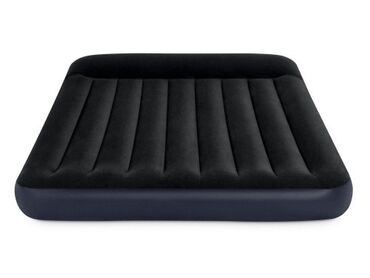 матрас для беременных: Надувной матрас Pillow Rest Classic Bed 152х203х25 см со встроенным