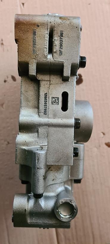 w202 radiator: Yağ nasosu, santa fe 2.4 səyfədə başqa zapcastlarda var w202 w210 — 4