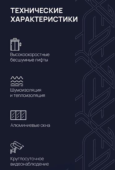 жк роял: Строится, 1 комната, 52 м² — 4