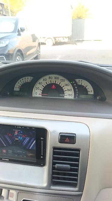 Toyota: Toyota Raum: 2003 г., 1.5 л, Автомат, Бензин, Минивэн — 10