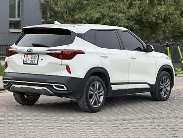 Унаа сатуу: Kia Seltos: 2020 г., 1.6 л, Автомат, Дизель, Кроссовер — 5