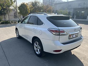 лексус 570 бампер цена: Lexus RX: 2013 г., 3.5 л, Автомат, Бензин, Кроссовер — 4