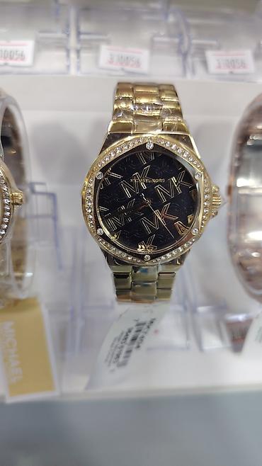 smar saat: Michael Kors qadın qol saatları – şık və zərif dizayn - Brend — 4