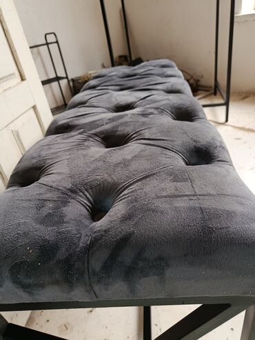 Банкетки: Банкетка, Новый, Без полок, Самовывоз, цвет - Черный at lalafo.kg — 4 Банкетки: Банкетка, Новый, Без полок, Самовывоз, цвет - Черный — 4