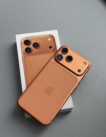 СРОЧНО!! iPhone 17 Pro Max, 512 гб, 293 циклов было, 97% родная