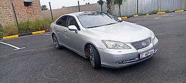 Lexus: Lexus ES: 2008 г., 3.5 л, Автомат, Бензин, Седан — 8