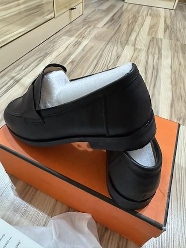 coach обувь: Мужские туфли, 39, Brunello Cucinelli, Новый, цвет - Черный, Самовывоз — 1