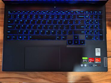 Lenovo: Lenovo Legion, 16 ", AMD Ryzen 7, 1 TB, Ünvandan götürmə — 17