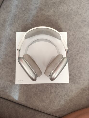 компактные накладные наушники: Накладные, Borofone, Б/у, Беспроводные (Bluetooth), Классические