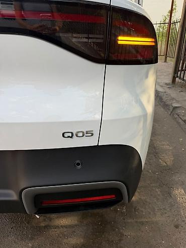 кью 05: Changan Qiyuan Q05: 2026 г., Автомат, Электромобиль, Кроссовер — 7
